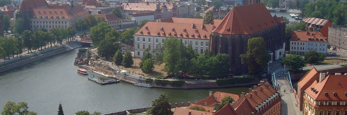 Breslau - Wrocław