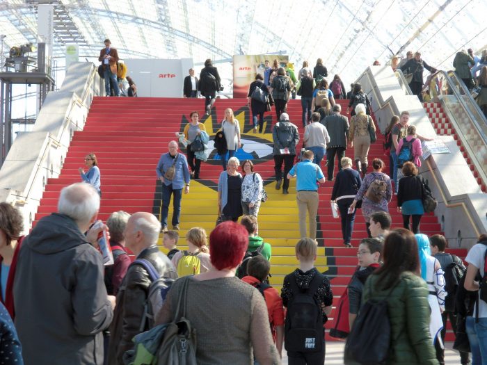 Treffpunkt Glashalle