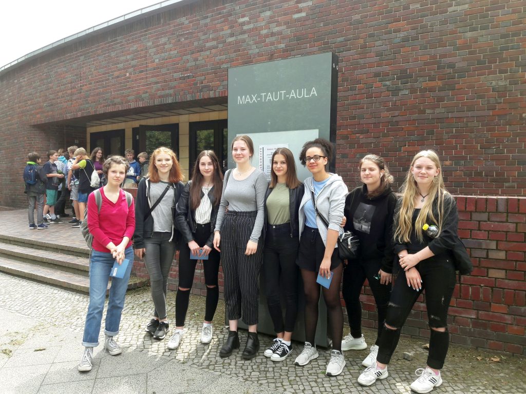 Bundeswettbewerb Fremdsprachen 2018 / GabrielevonBülowGymnasium