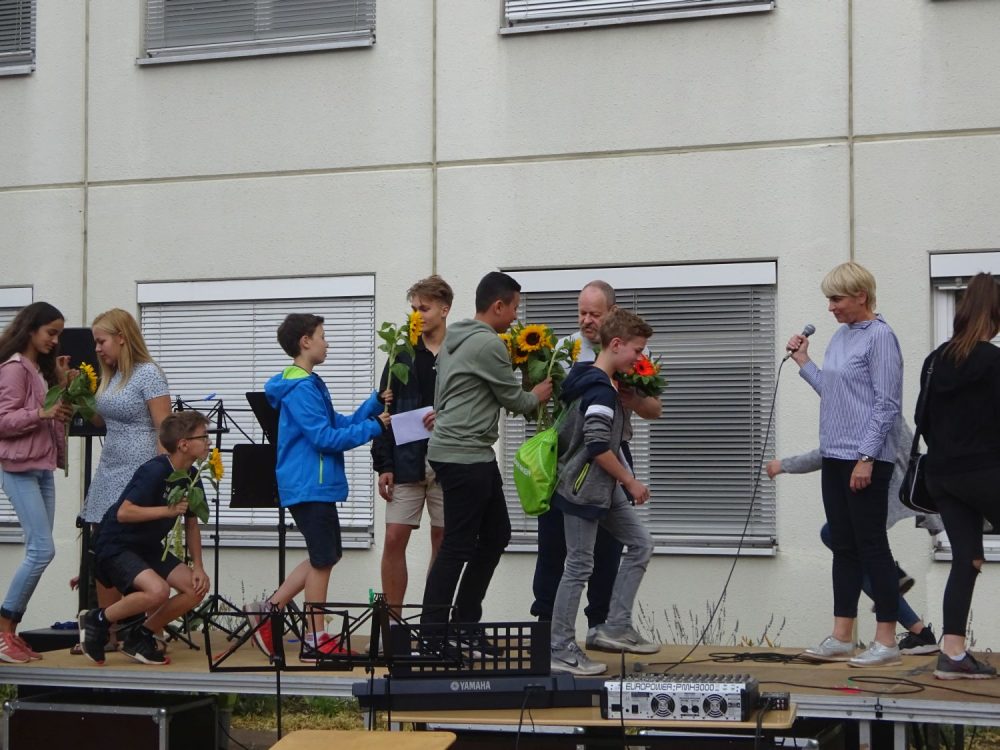 Sommerfest 2018 / GabrielevonBülowGymnasium