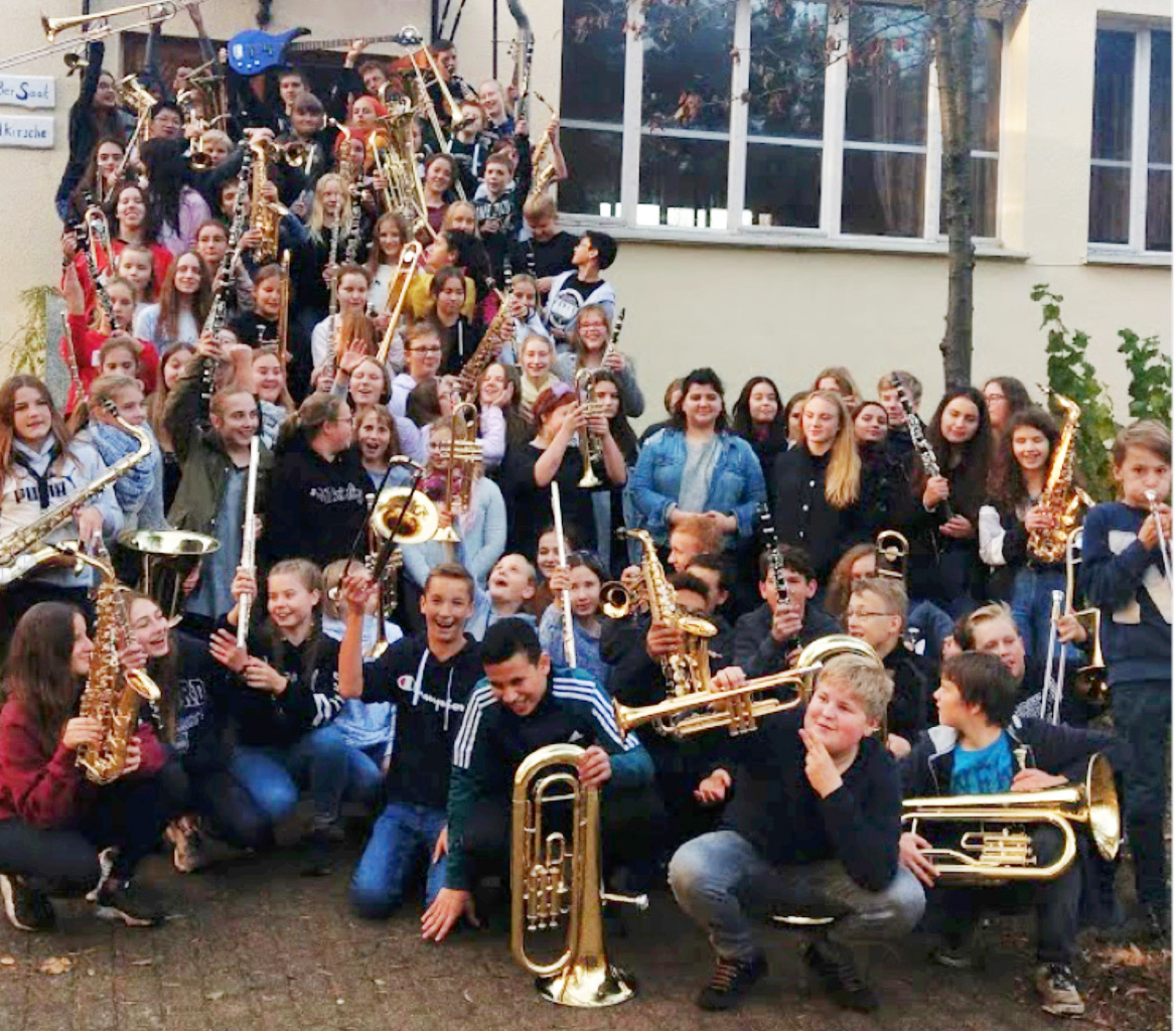 Musikfahrt 2018 / GabrielevonBülowGymnasium