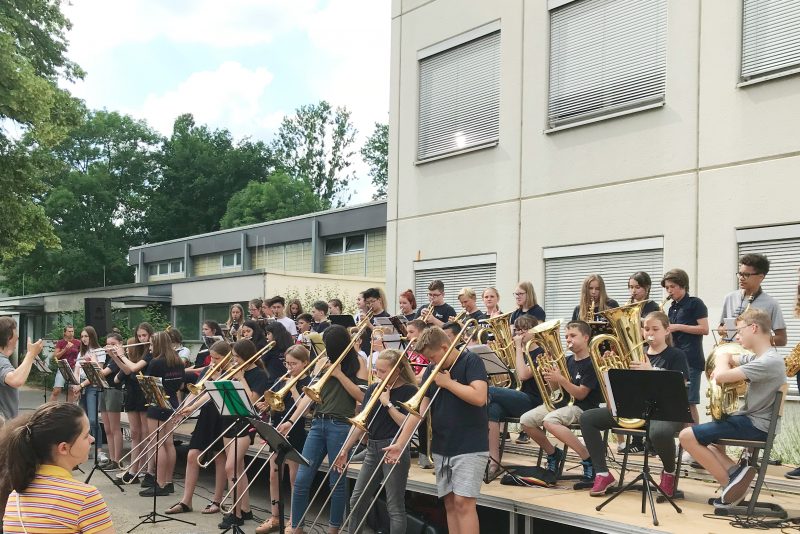 Sommerfest 2019 / GabrielevonBülowGymnasium