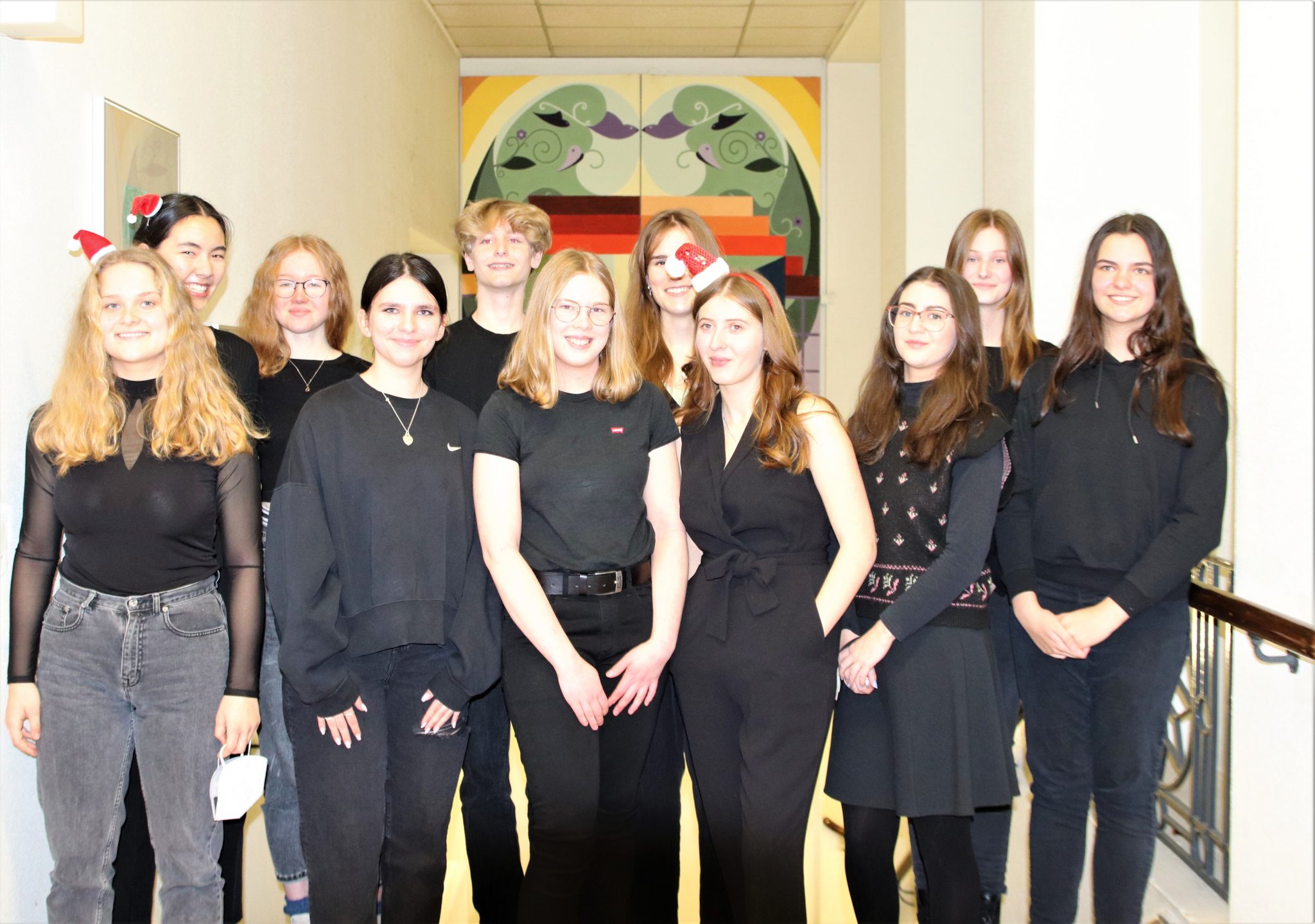 Adventskonzert 2021 / GabrielevonBülowGymnasium