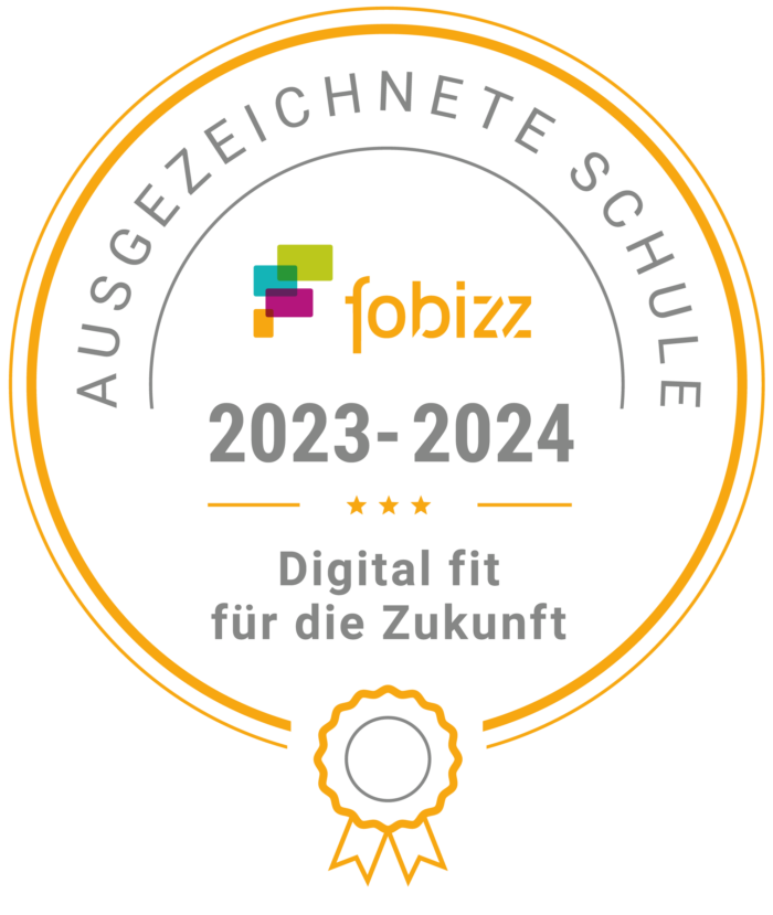 fobizz Siegel Auszeichnung